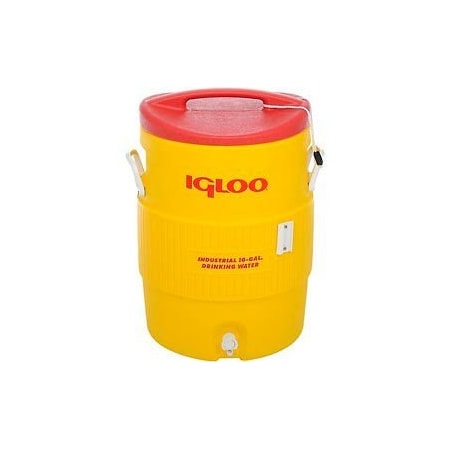 Igloo Igloo 4101 - Beverage Cooler, Insulated, 10 Gallons 4101